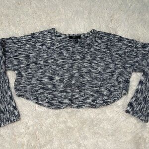 Forever 21 crop Knit Sweater